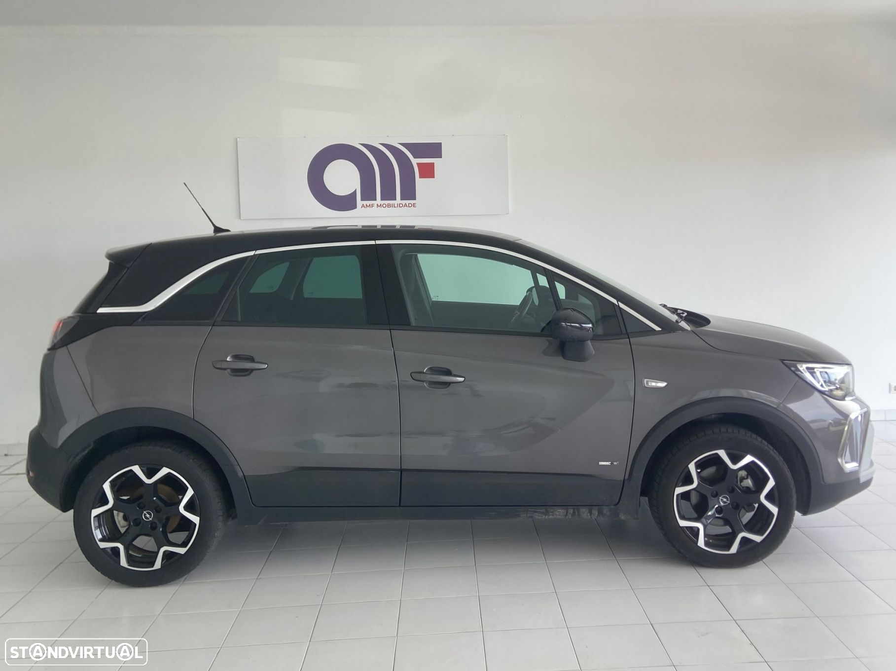Opel Crossland 1.2 T Design & Tech - 7