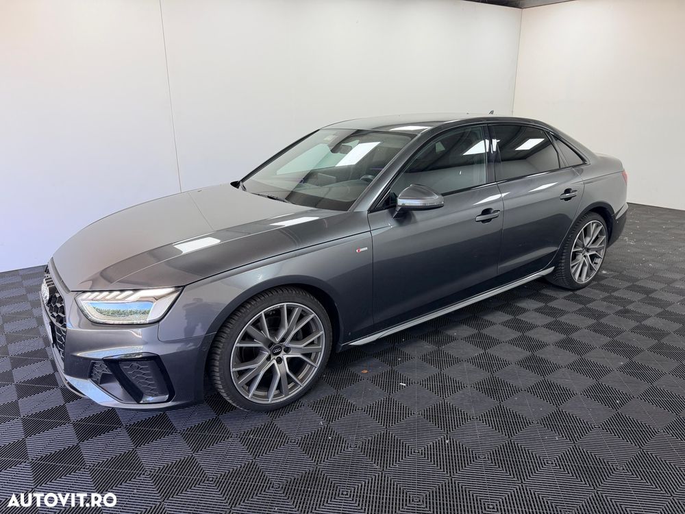 Audi A4 Limuzina 40 TFSI S tronic S line - 37
