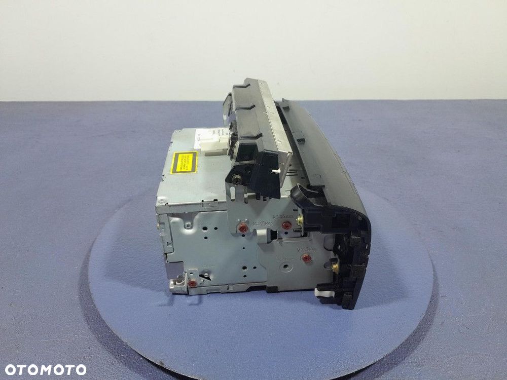 MAZDA 3 I BK LIFT 06- RADIO I NAWIGACJA BR2B66AR0 - 2