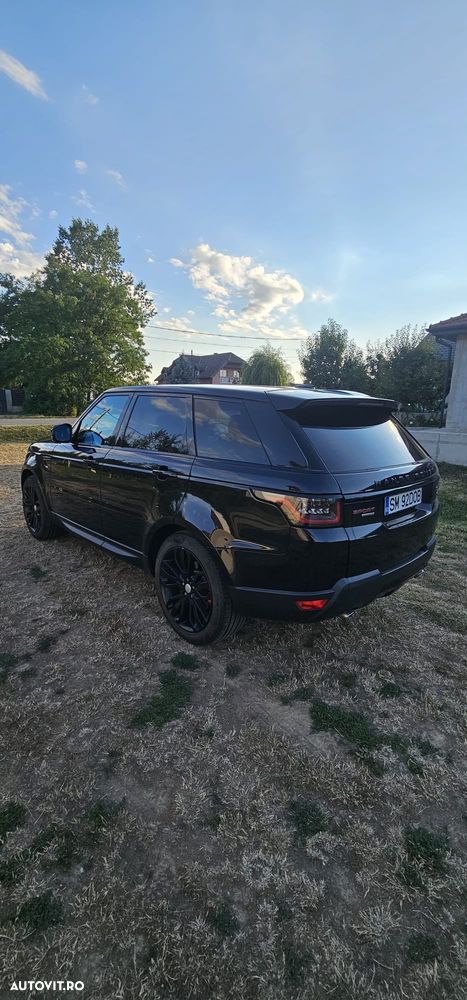 Land Rover Range Rover Sport 3.0 TDV6 HSE - 5