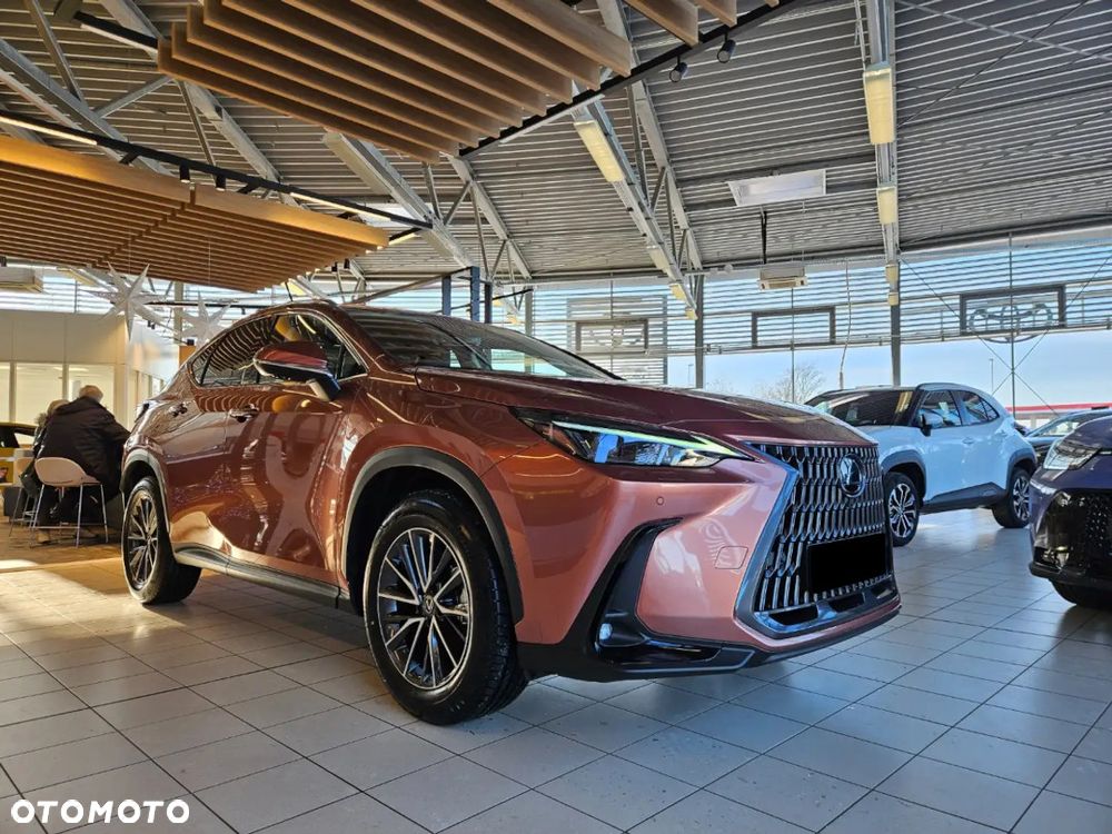 Lexus NX 350h Prestige AWD - 6