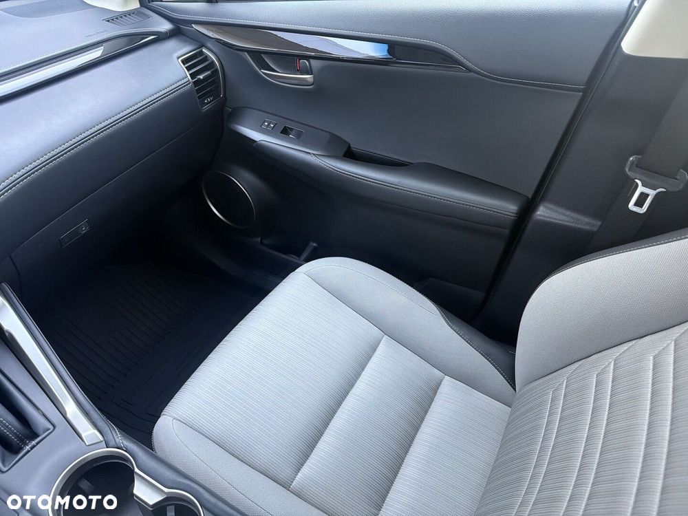 Lexus NX 300h Elite AWD - 17