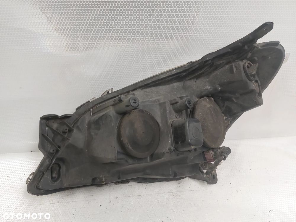 .  LAMPA PRZOD PRZEDNIA PRAWA OPEL ASTRA H - 4