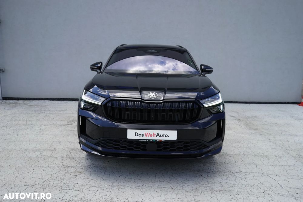 Skoda Kodiaq 2.0 TSI DSG 4X4 Sportline - 9