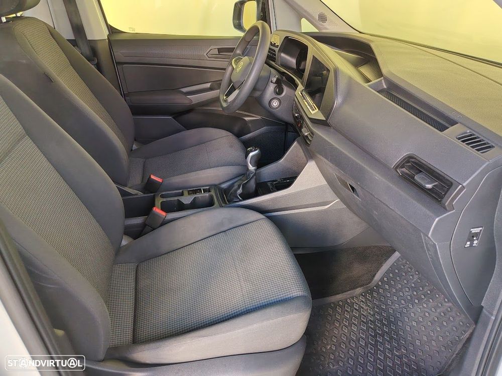 VW Caddy Maxi 25 2.0 TDI Life - 11