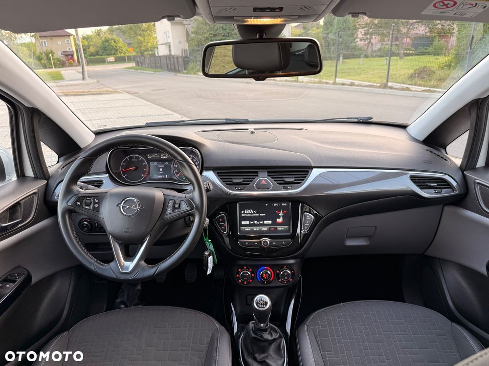 Opel Corsa 1.4 T Cosmo S&S - 22