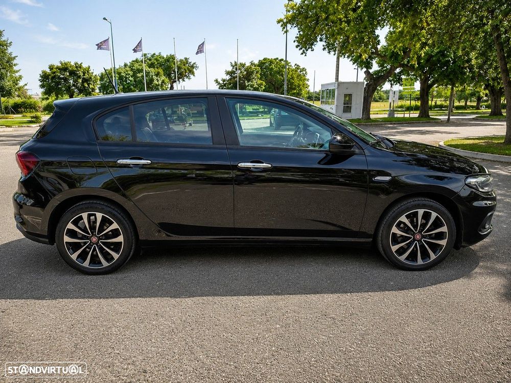 Fiat Tipo 1.3 M-Jet Lounge - 5