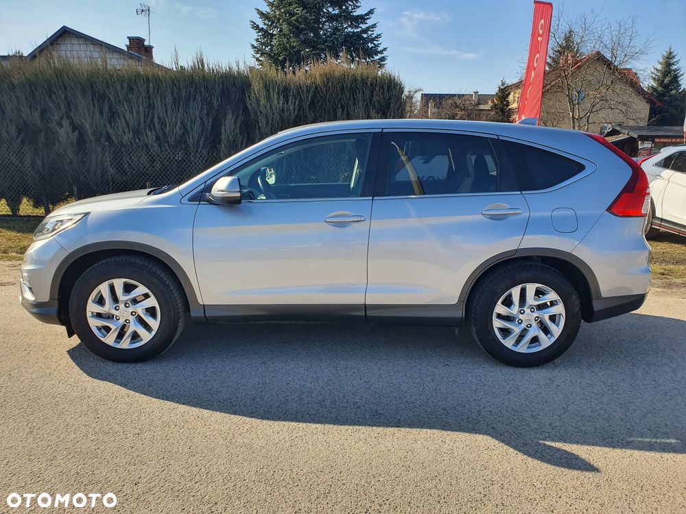 Honda CR-V 1.6i DTEC 2WD Comfort - 8