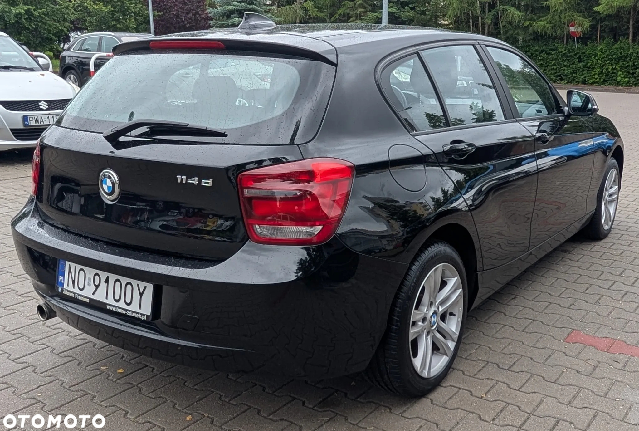 BMW Seria 1 114d - 5