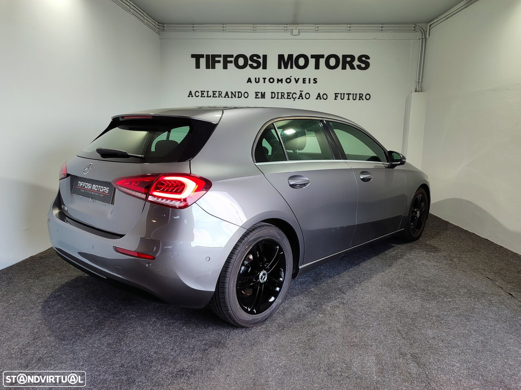 Mercedes-Benz A 200 Progressive - 6