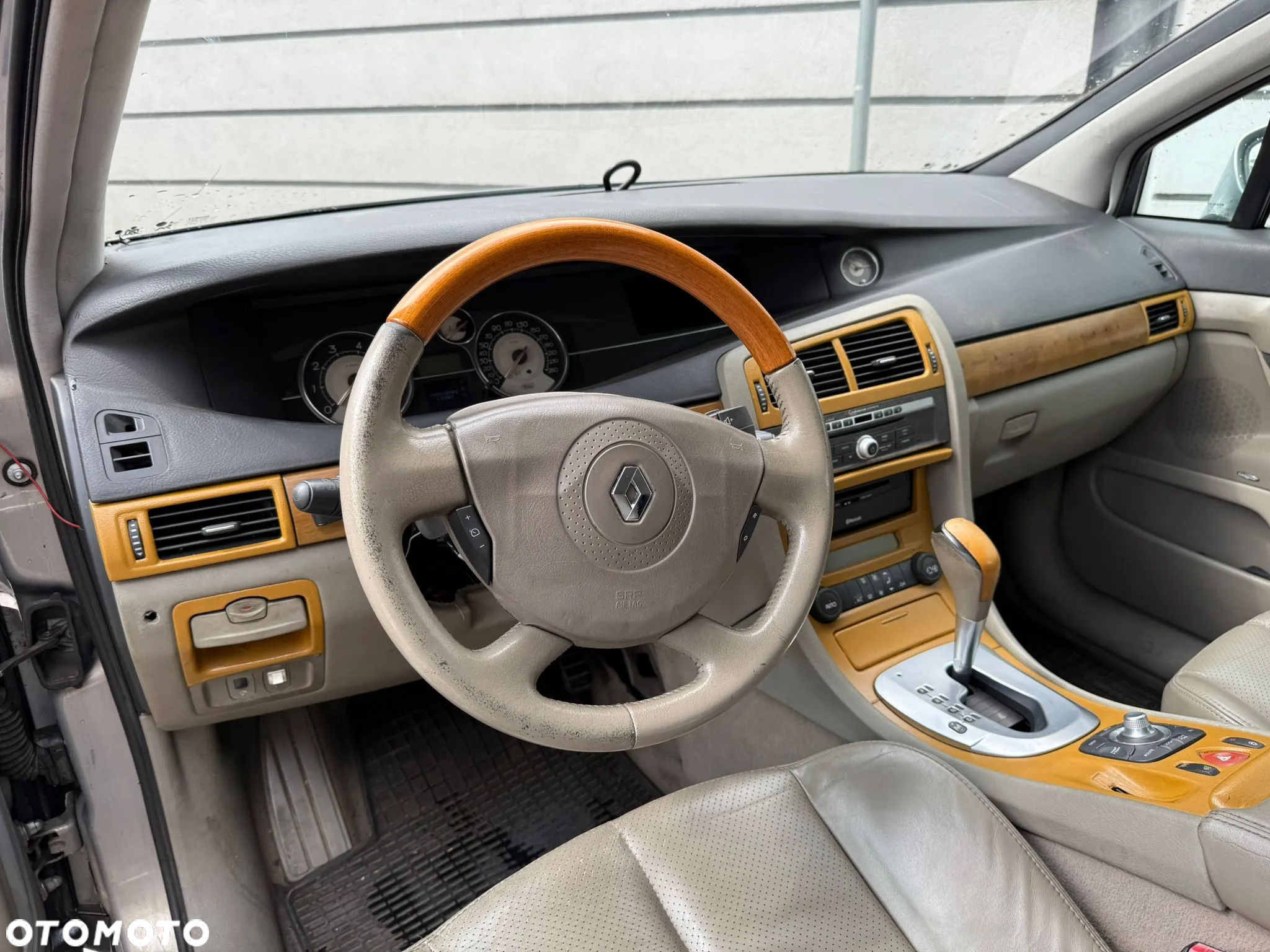 Renault Vel Satis 3.5 V6 Expression - 8