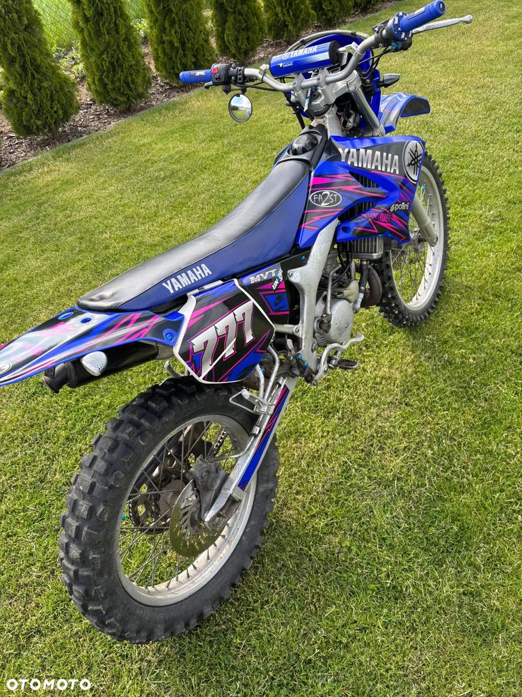Yamaha DT - 20