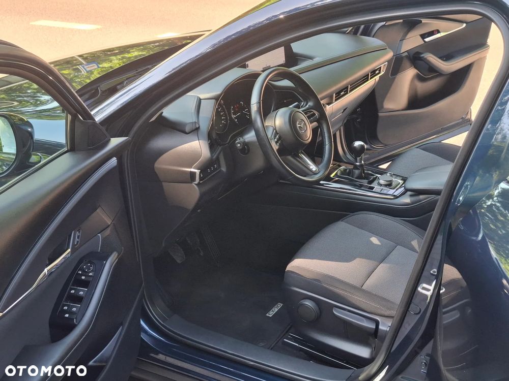 Mazda CX-30 e-SKYACTIV-X 2.0 M HYBRID AWD SELECTION - 10