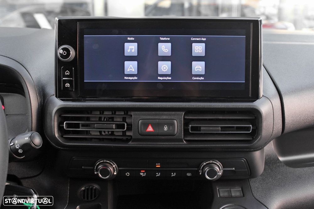 Fiat Doblo 1.5 BlueHDi Curta - 26