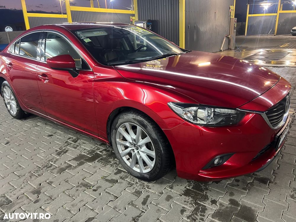 Mazda 6 CD175 AT Revolution - 13