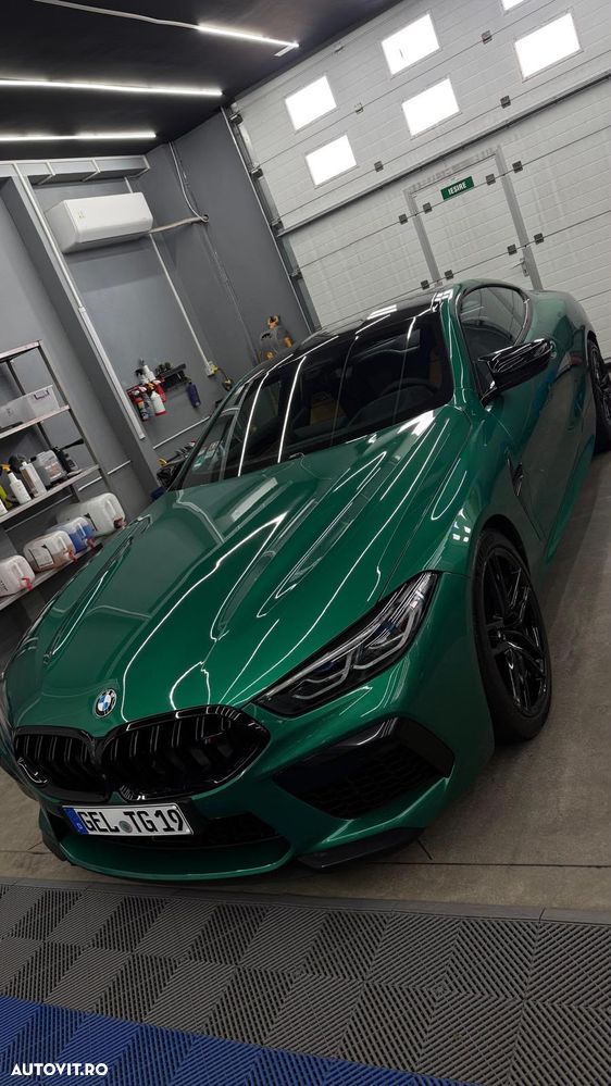 BMW M8 Competition - 21
