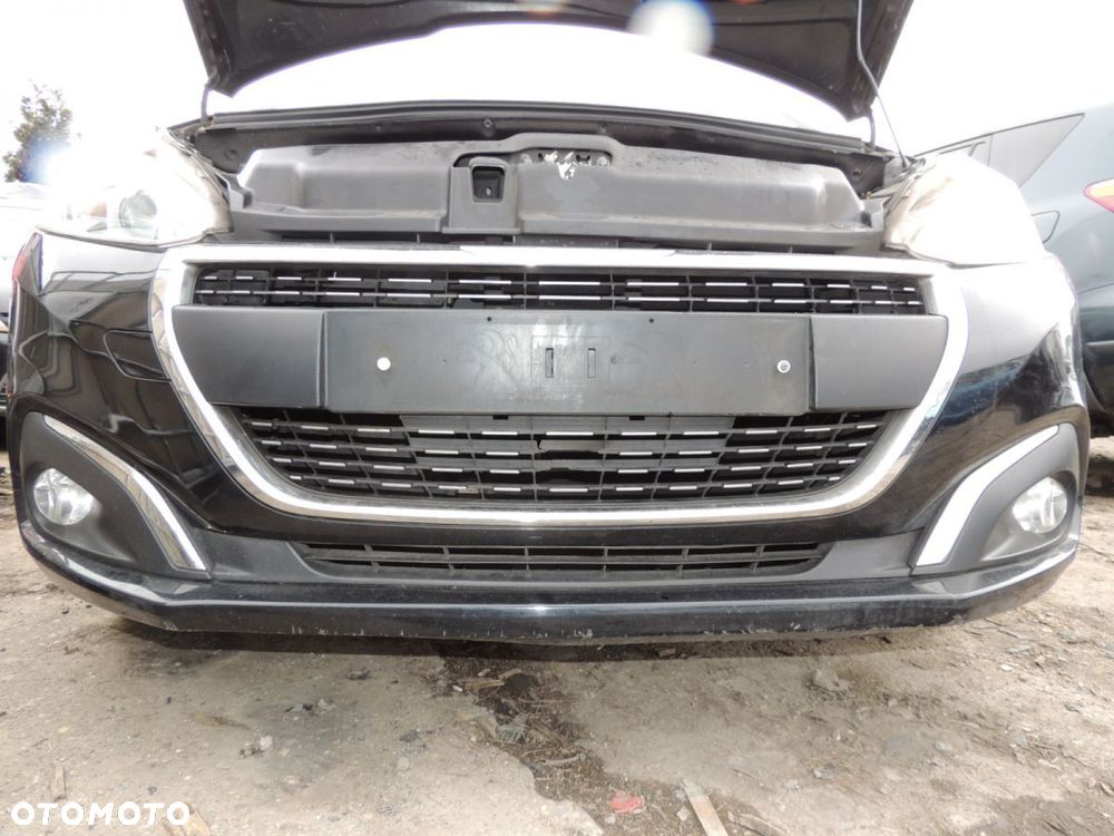 Wzmocnienie zderzaka przód Peugeot 208 lift - 1