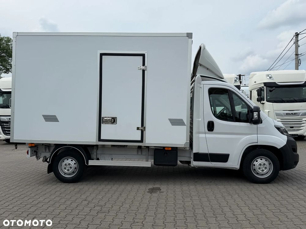 Peugeot BOXER IZOTERMA 6EP / SALON POLSKA / NISKI PRZEBIEG / BEZWYPADKOWY / LEASING / KREDYT / VAT 23% - 7