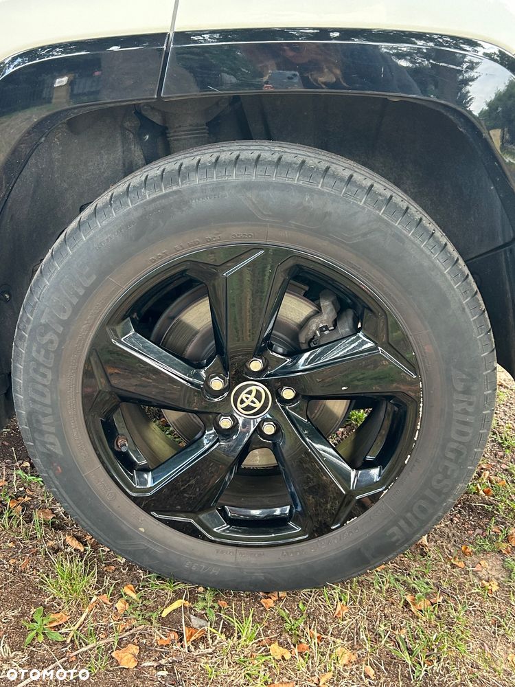 Toyota RAV4 2.5 Hybrid Selection 4x2 - 14