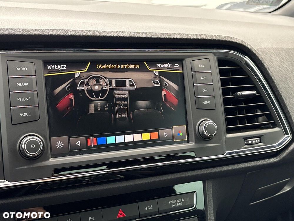 Seat Ateca 2.0 TSI FR S&S 4Drive DSG - 27