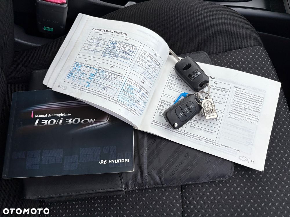 Hyundai i30 1.4 Classic + - 25