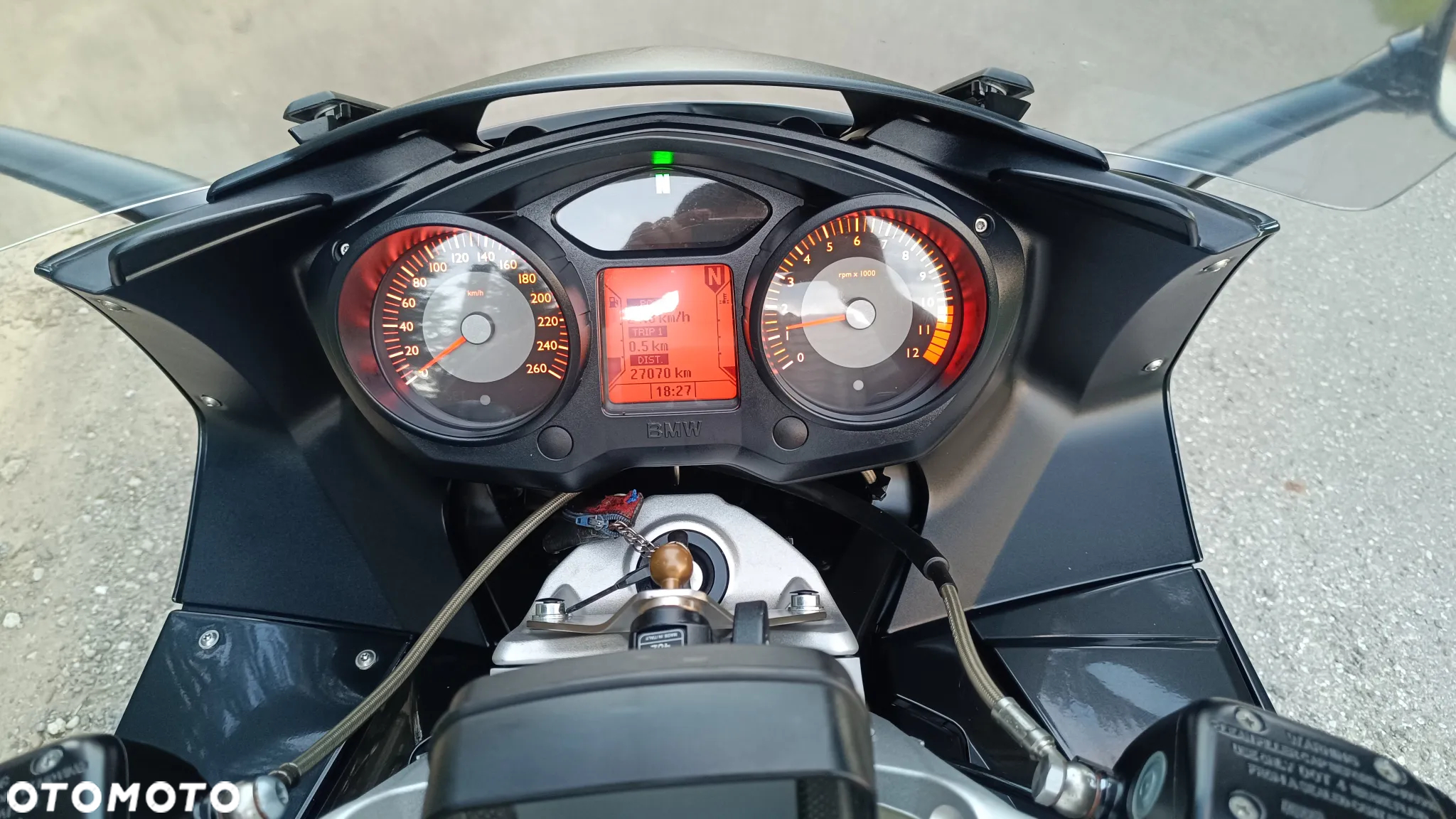 BMW K - 7