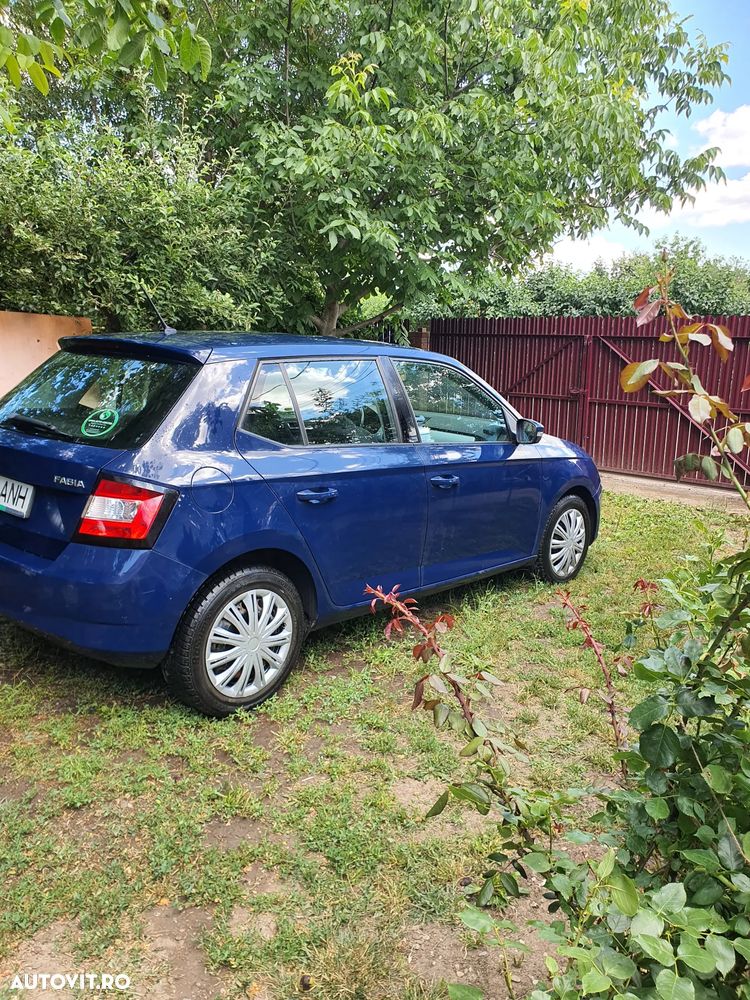 Skoda Fabia 1.0 Active - 9