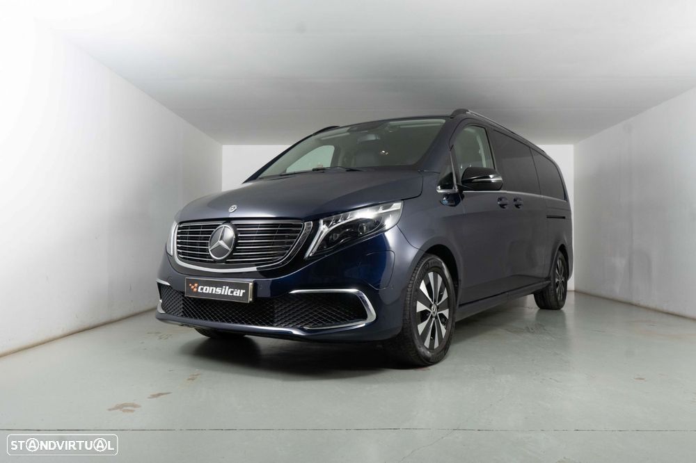 Mercedes-Benz EQV 300 Longo - 7