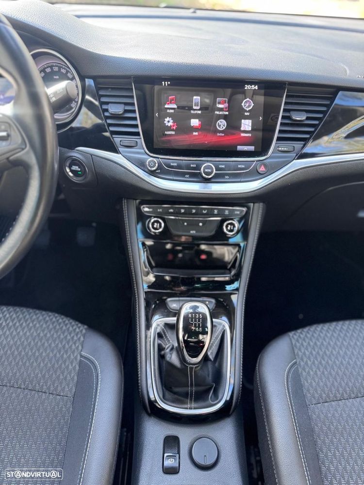 Opel Astra Sports Tourer 1.6 CDTI Business Edition S/S - 13