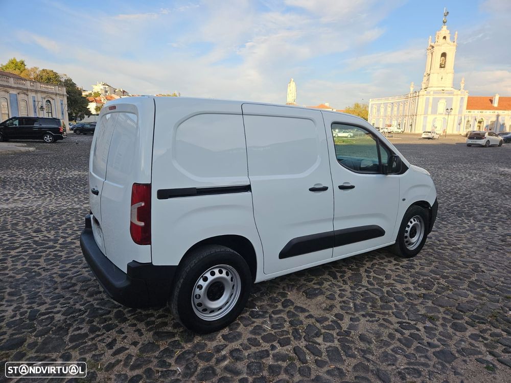 Peugeot Partner com gps - 7