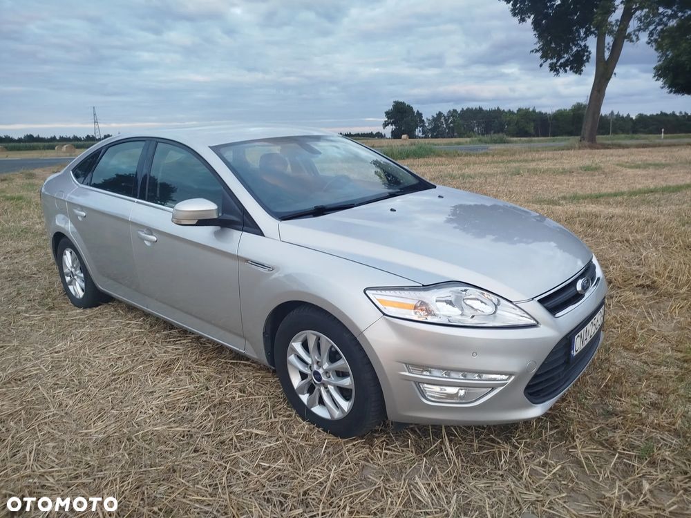 Ford Mondeo - 3