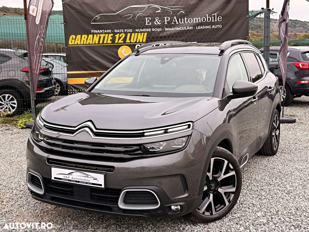 Citroën C5 Aircross BlueHDI 130 S&S LIVE - 1