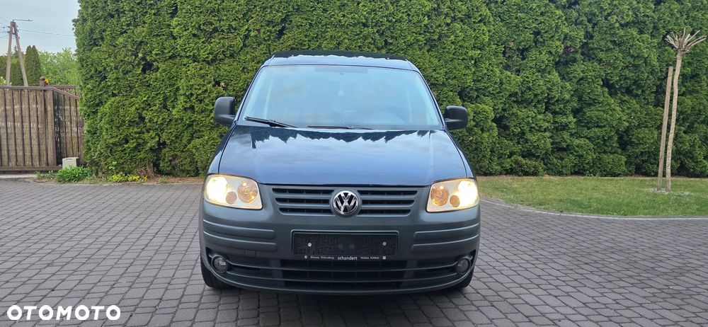 Volkswagen Caddy Life - 9