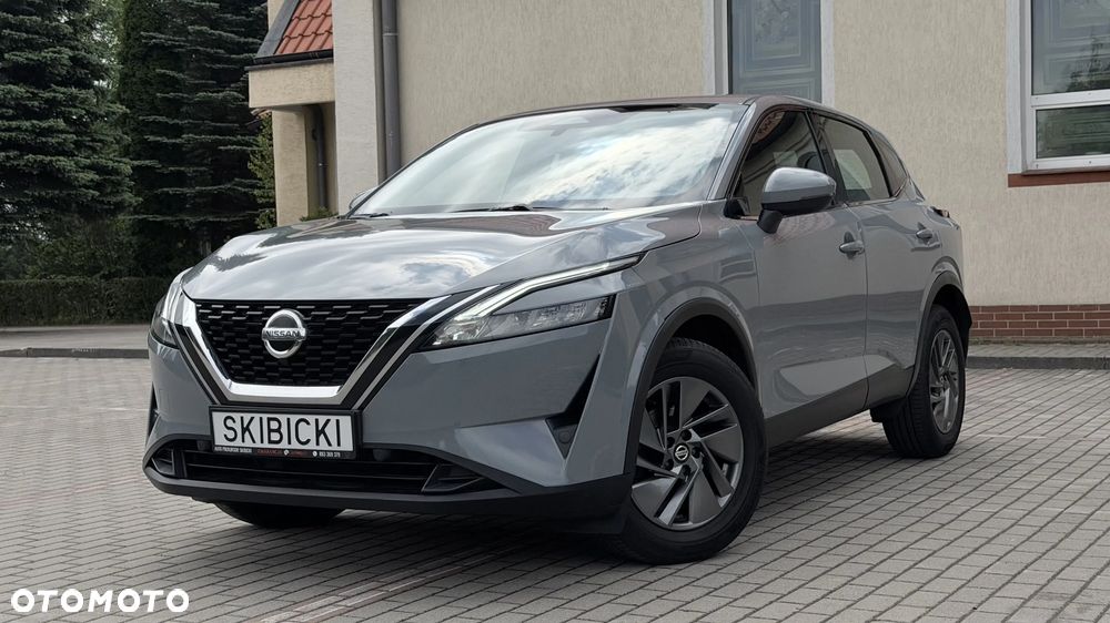 Nissan Qashqai - 6