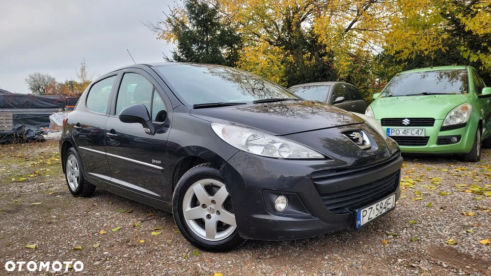 Peugeot 207 95 VTi Sport - 1