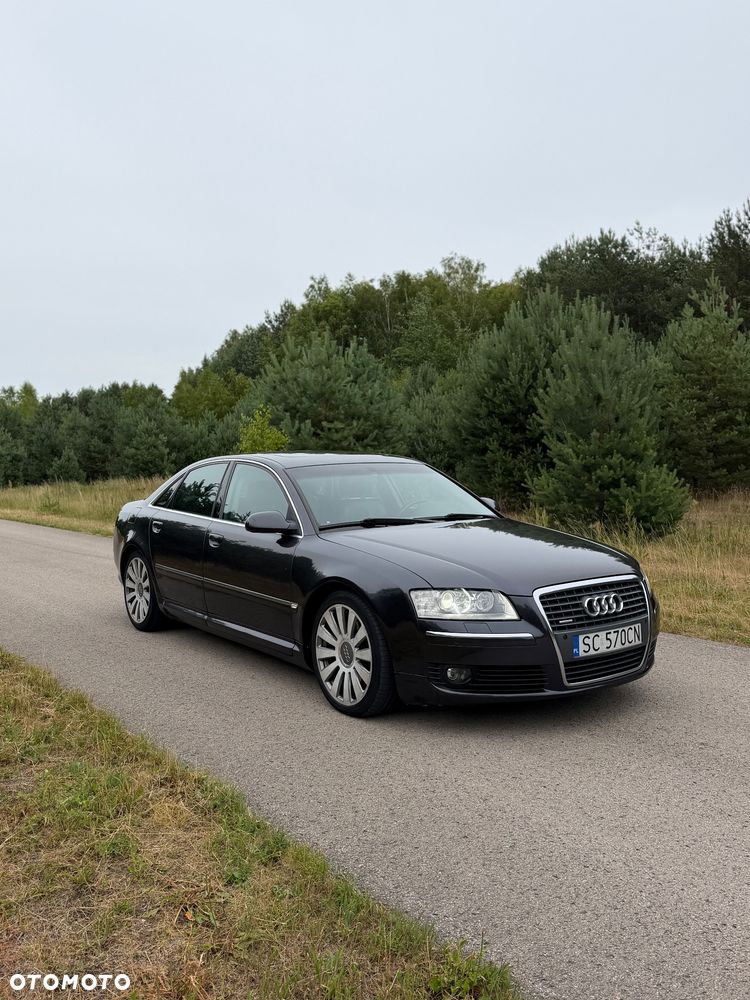 Audi A8 3.0 TDI Quattro - 13