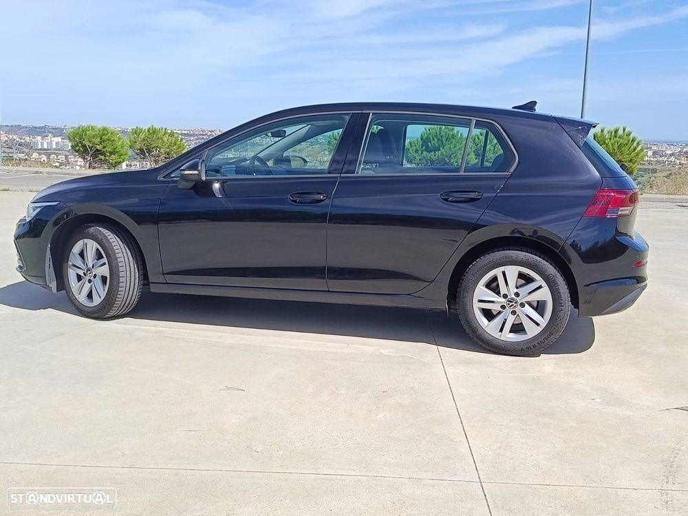 VW Golf 2.0 TDI Style - 9