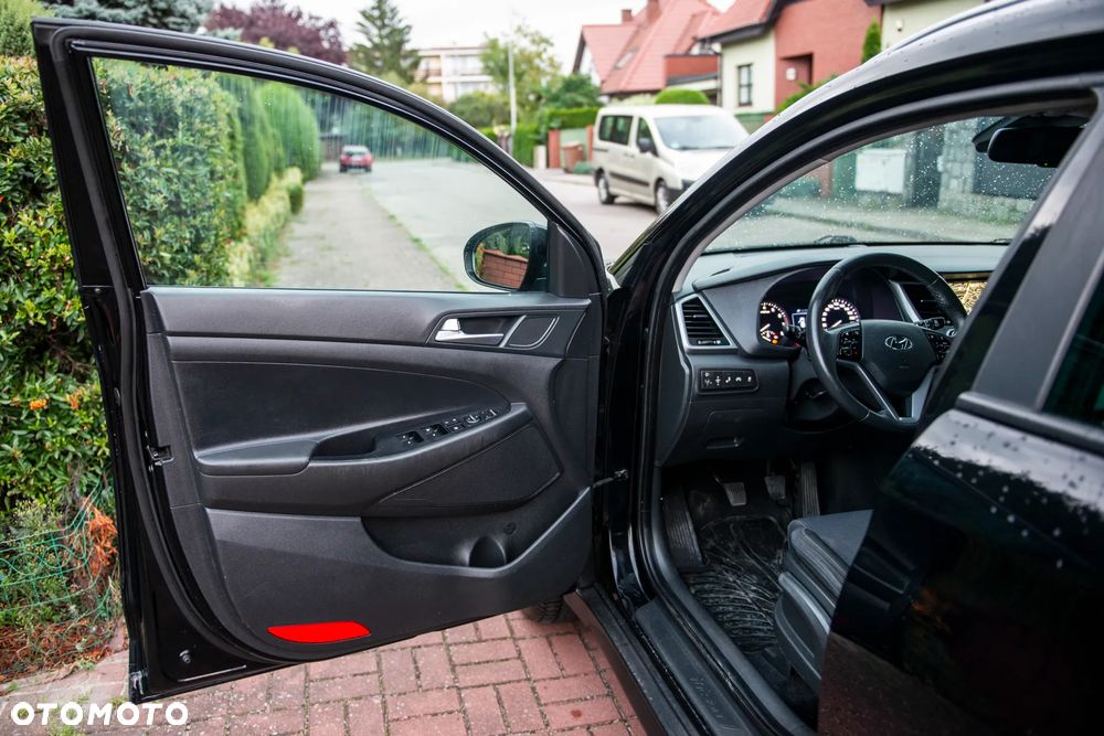 Hyundai Tucson 1.6 Turbo 4WD Advantage - 17