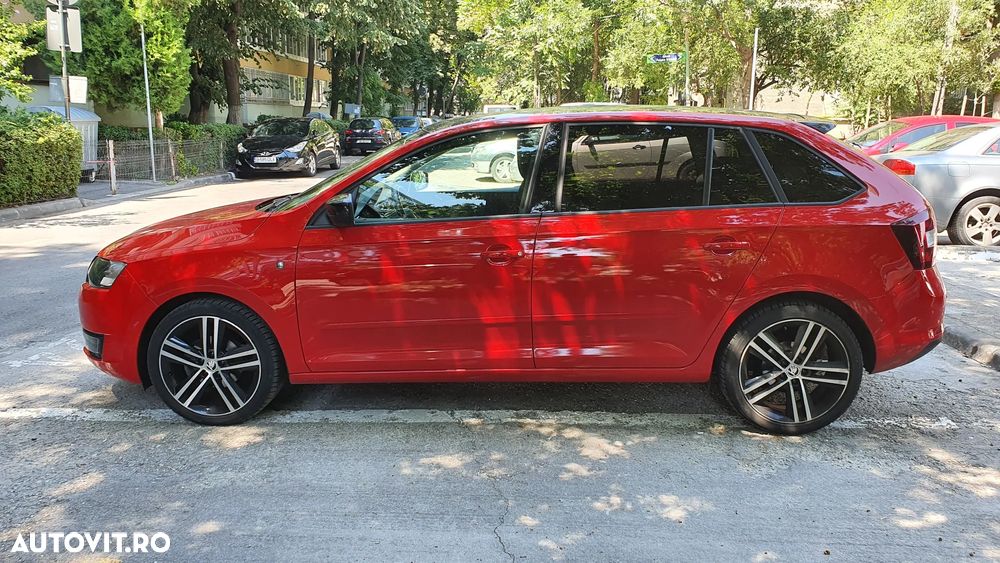 Skoda RAPID 1.2 TSI Ambition - 6