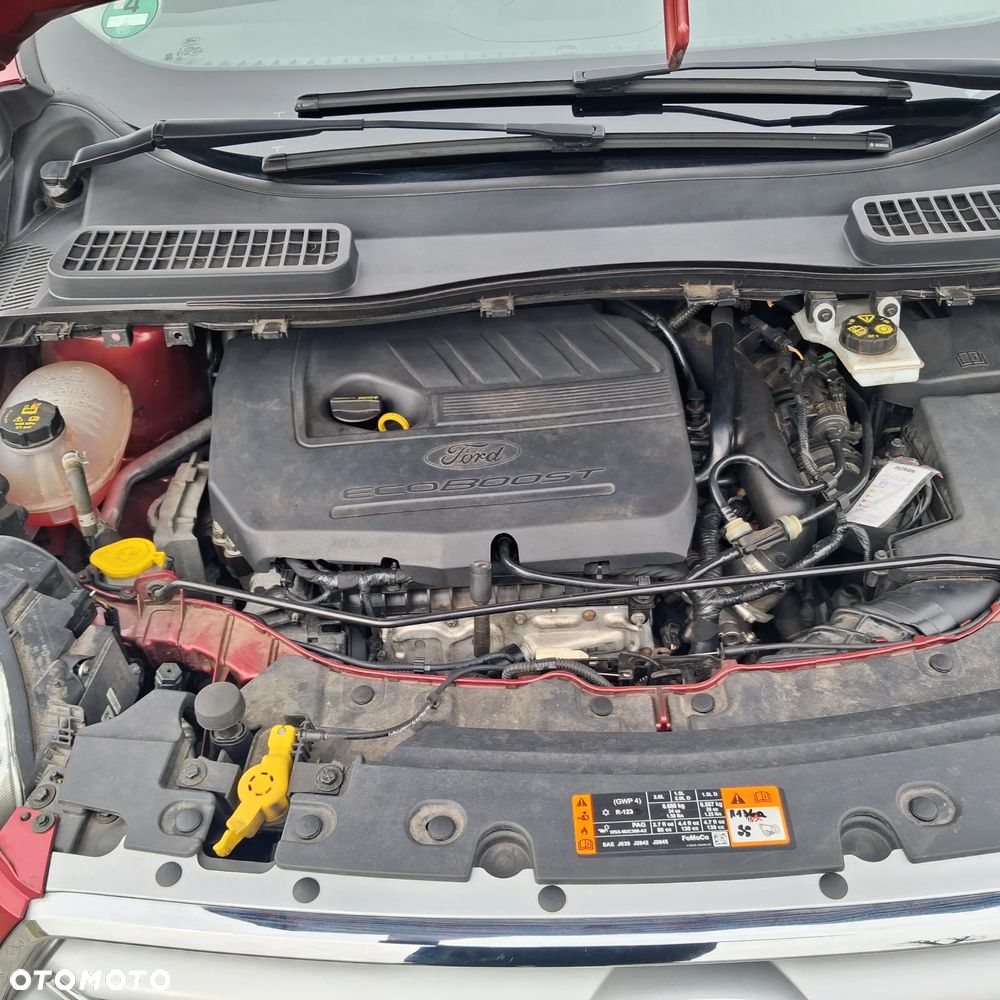 Ford Kuga 1.5 EcoBoost 2x4 SYNC - 18