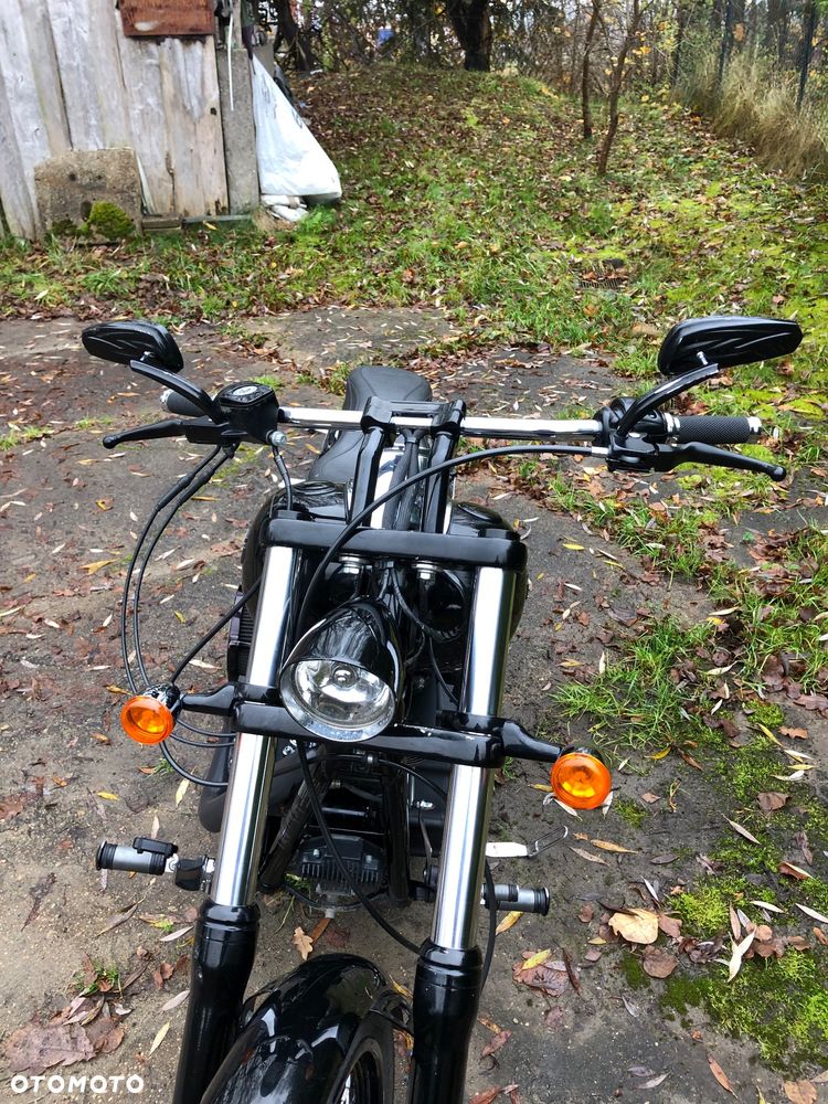 Harley-Davidson Dyna Wide Glide - 9