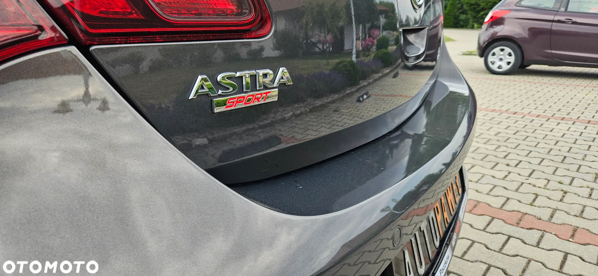 Opel Astra 1.4 Turbo Edition - 7