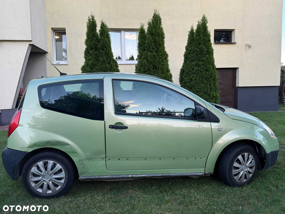 Citroën C2 - 6