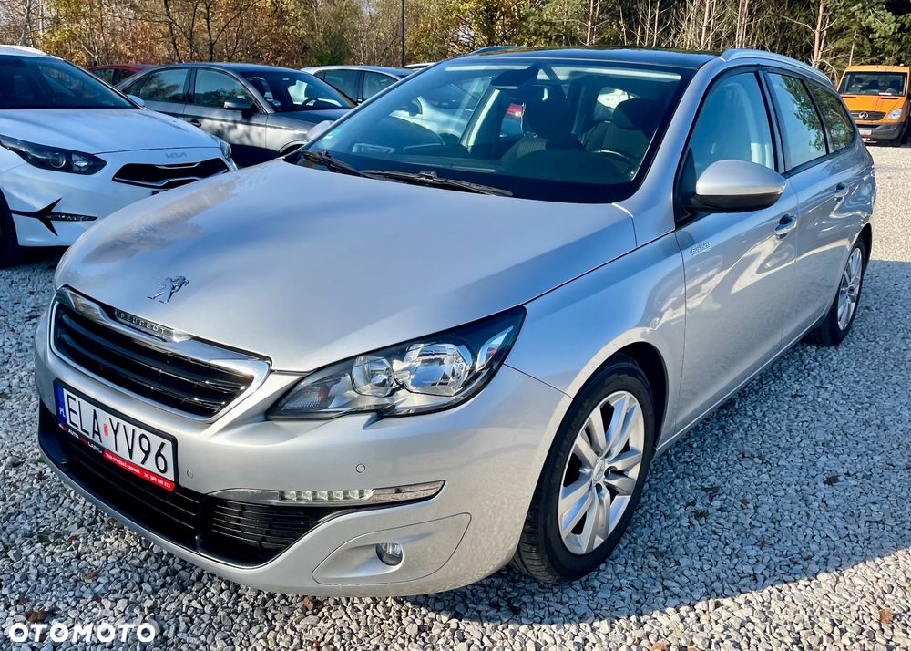 Peugeot 308 BlueHDi 120 Stop & Start Business-Line - 10