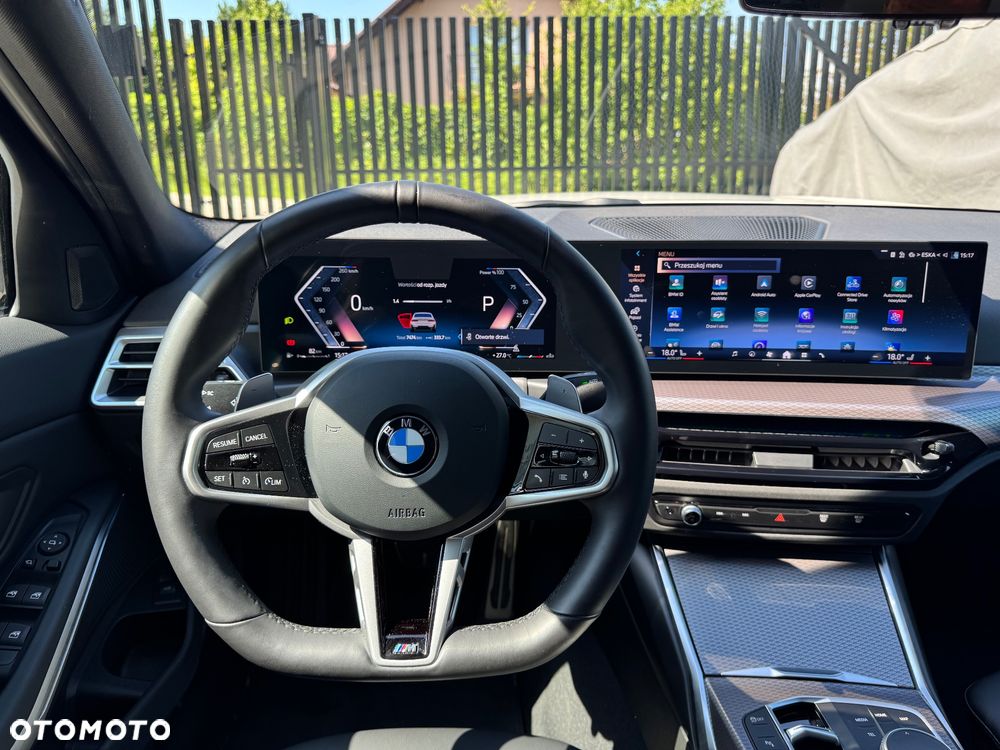 BMW Seria 3 320i M Sport - 21