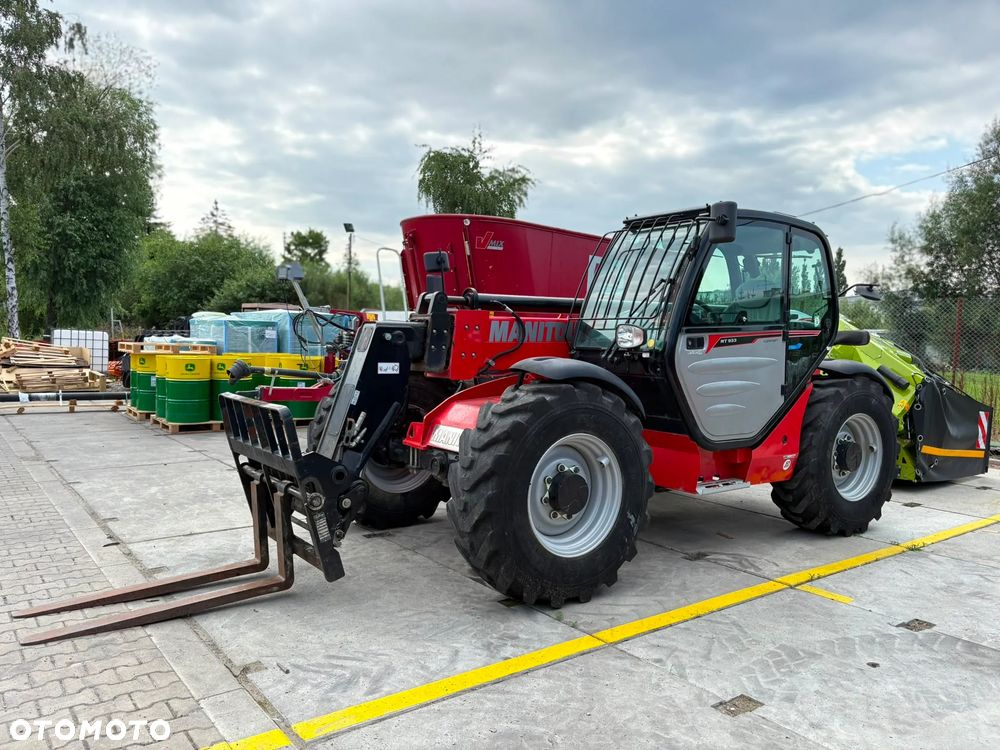 Manitou MT933 Easy - 1