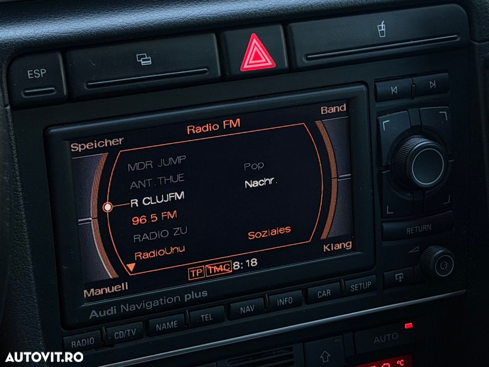 Audi A4 Avant 2.0 TDI - 25