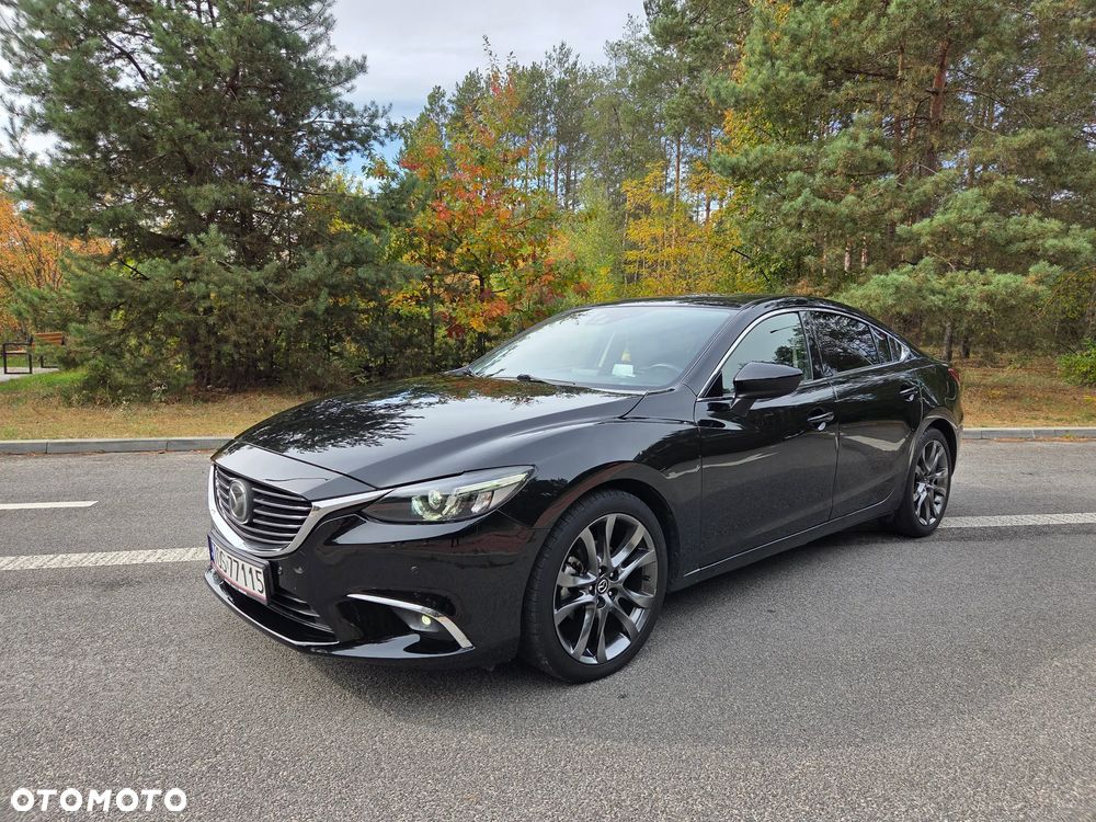 Mazda 6 2015 photo 5