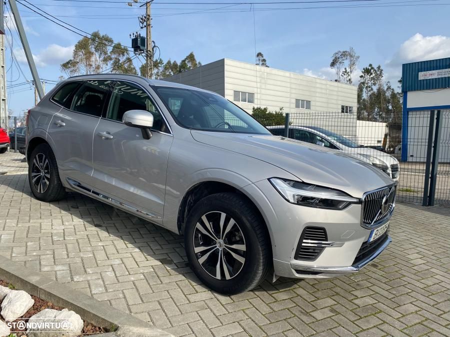 Volvo XC 60 2.0 T6 PHEV Inscription AWD - 2