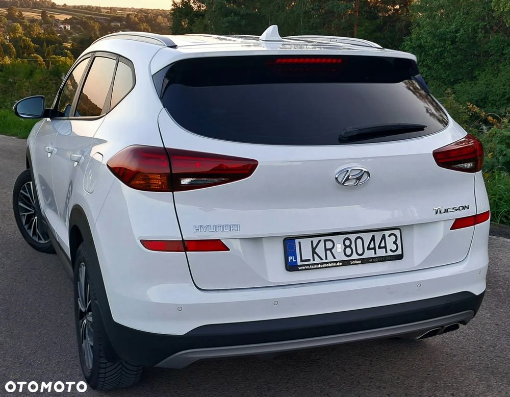 Hyundai Tucson 1.6 Turbo 2WD Style - 5